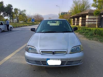 Suzuki cultus 2005