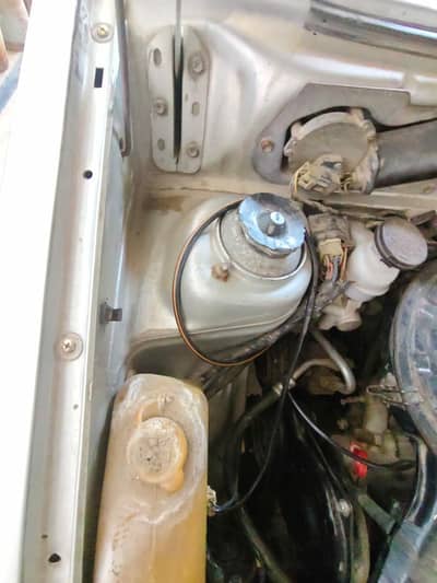 Mehran Car 2007 Model