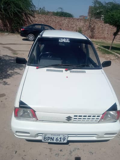 mehran car 2006 model argant sall