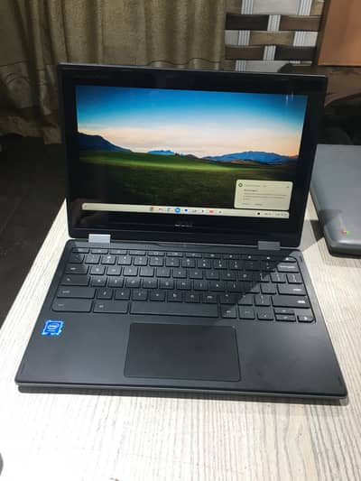 Acer Touch Chromebook R752