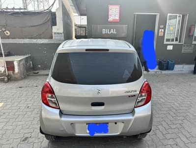 Suzuki Cultus VXR 2022 Full Original Low ( Mileage: 21,500 km )