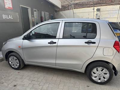 Suzuki Cultus VXR 2022 Full Original Low ( Mileage: 21,500 km )