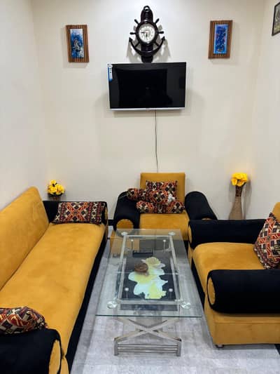 Furnished Apartments for Rent in commercial market rawalpindi