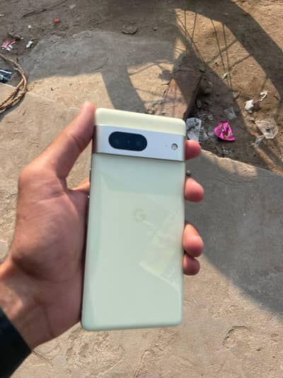 Google pixel 7 9/10 8/128 exchange possible