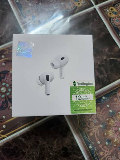 NEW EARPOD Pro2