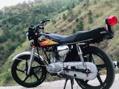 Honda 125