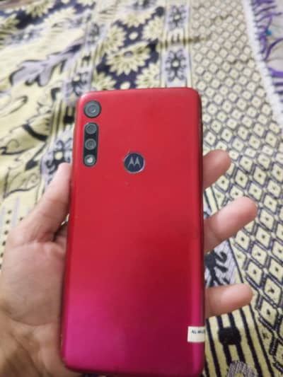 Motorola G8 play final 10k hoajiki