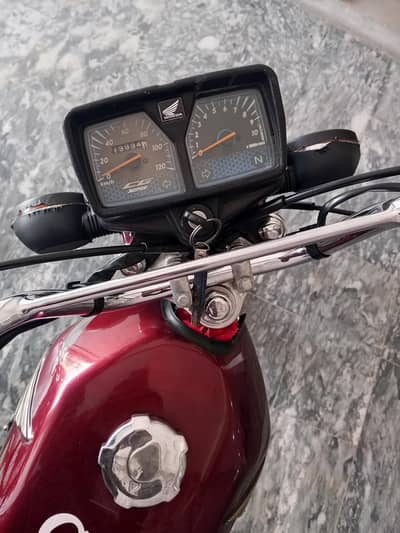 Honda 125