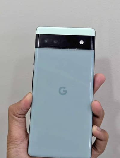 GOOGLE PIXEL 6A APPROVED