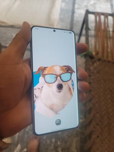 SAMSUNG S21 PLUS  official