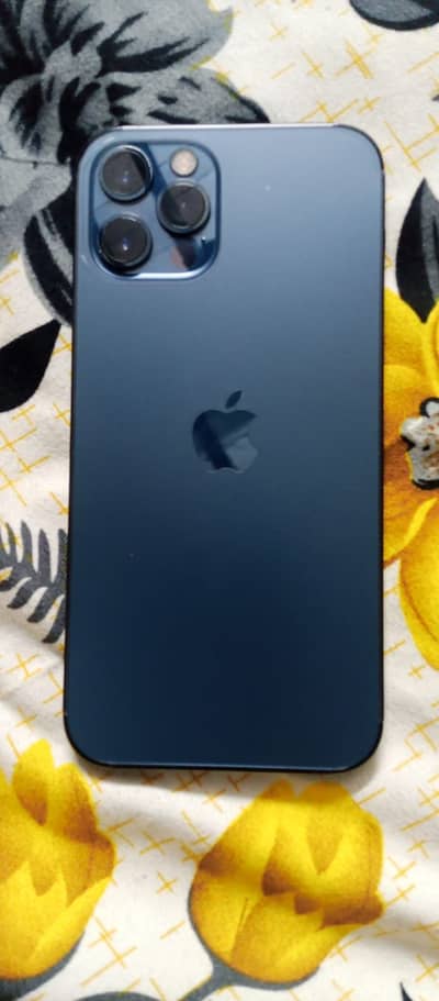 iPhone 12 Pro ( Blue)