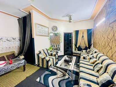 5 Marla Double Storey House For Sale at Investor Rate (Registry + Intiqal)