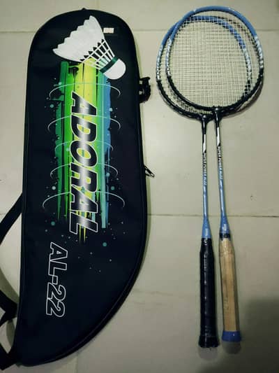 Adoral super power AL-22 badminton racket
