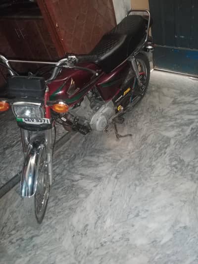 beautiful pack Honda