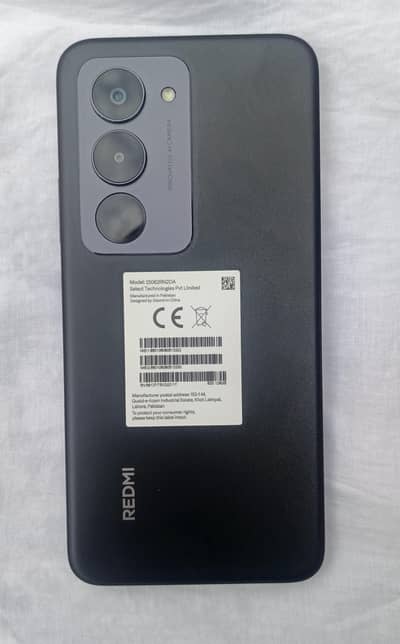 Redmi Note 15 (8GB/128GB) Like New | 7000mAh Battery