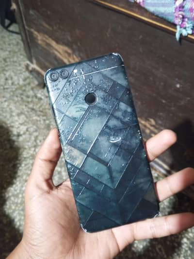 Huawei p Smart nonpta.