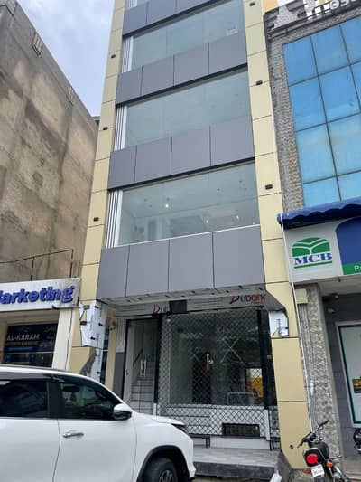 Ist Floor 5 Marla Shop For rent In Park View City Park View City