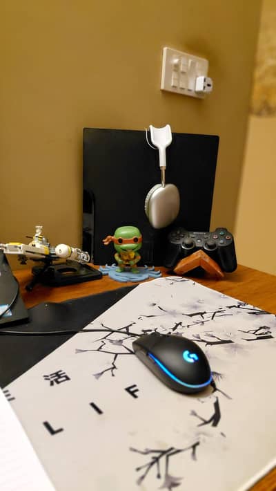 PS3 Slim 320 gb - Jailbreak - Check Desc.