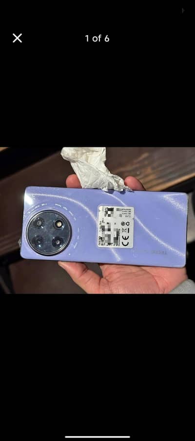 tecno camon 30s 8+256 all ok 3134948812