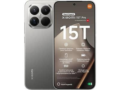 xiaomi 15T with 10.5 month warranty better then reno 15