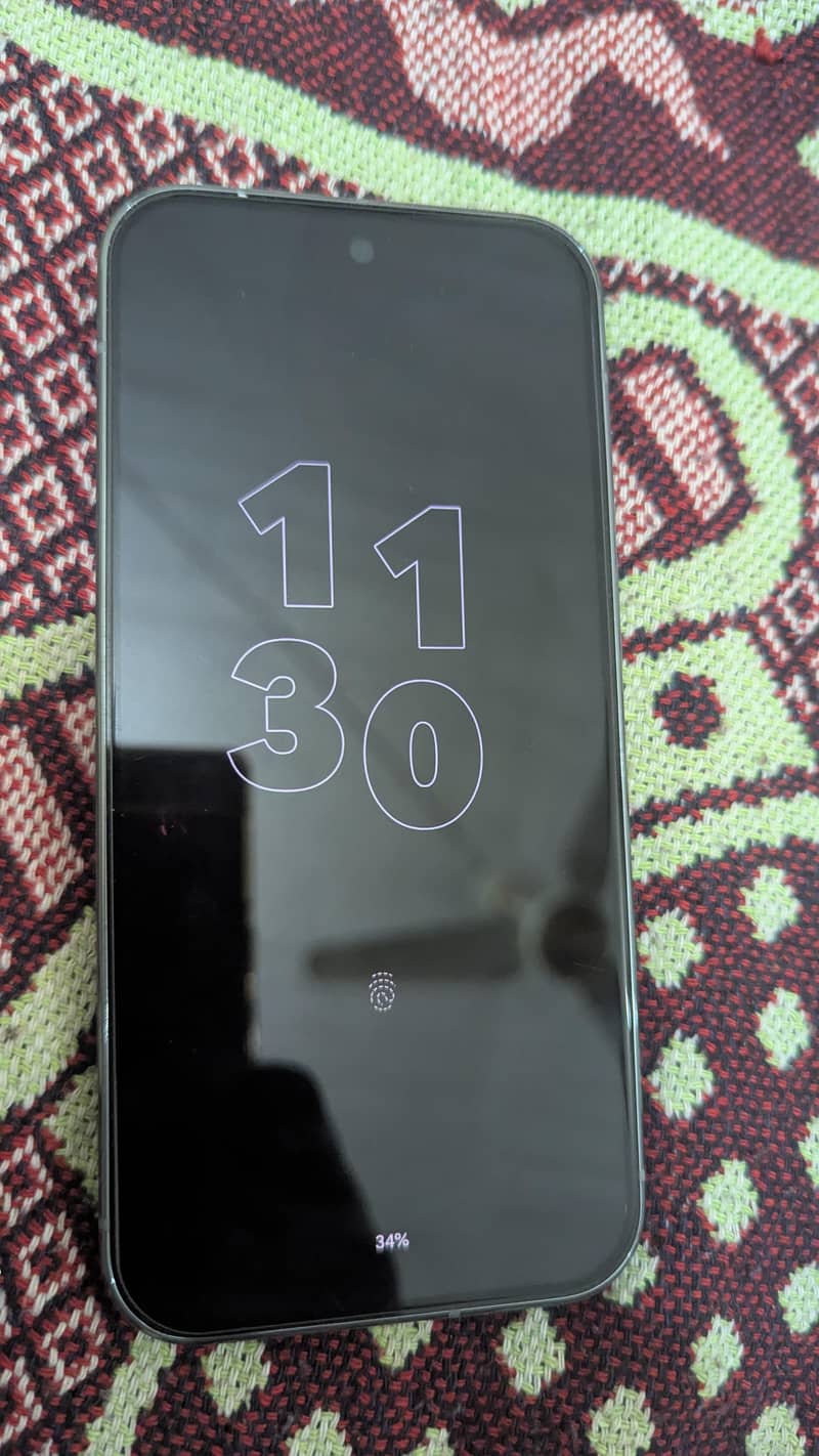 Google pixel 9 pro 1