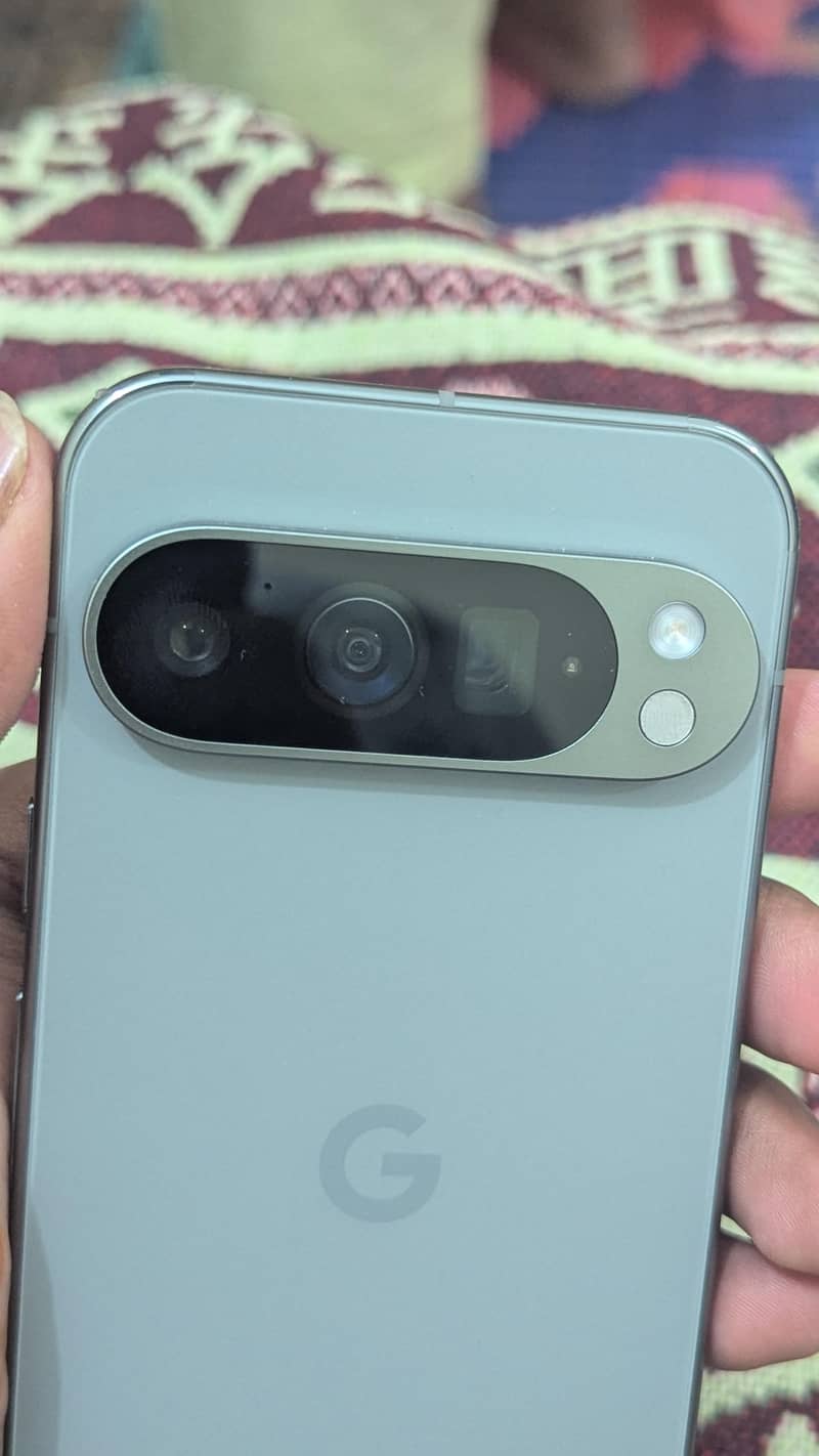 Google pixel 9 pro 4