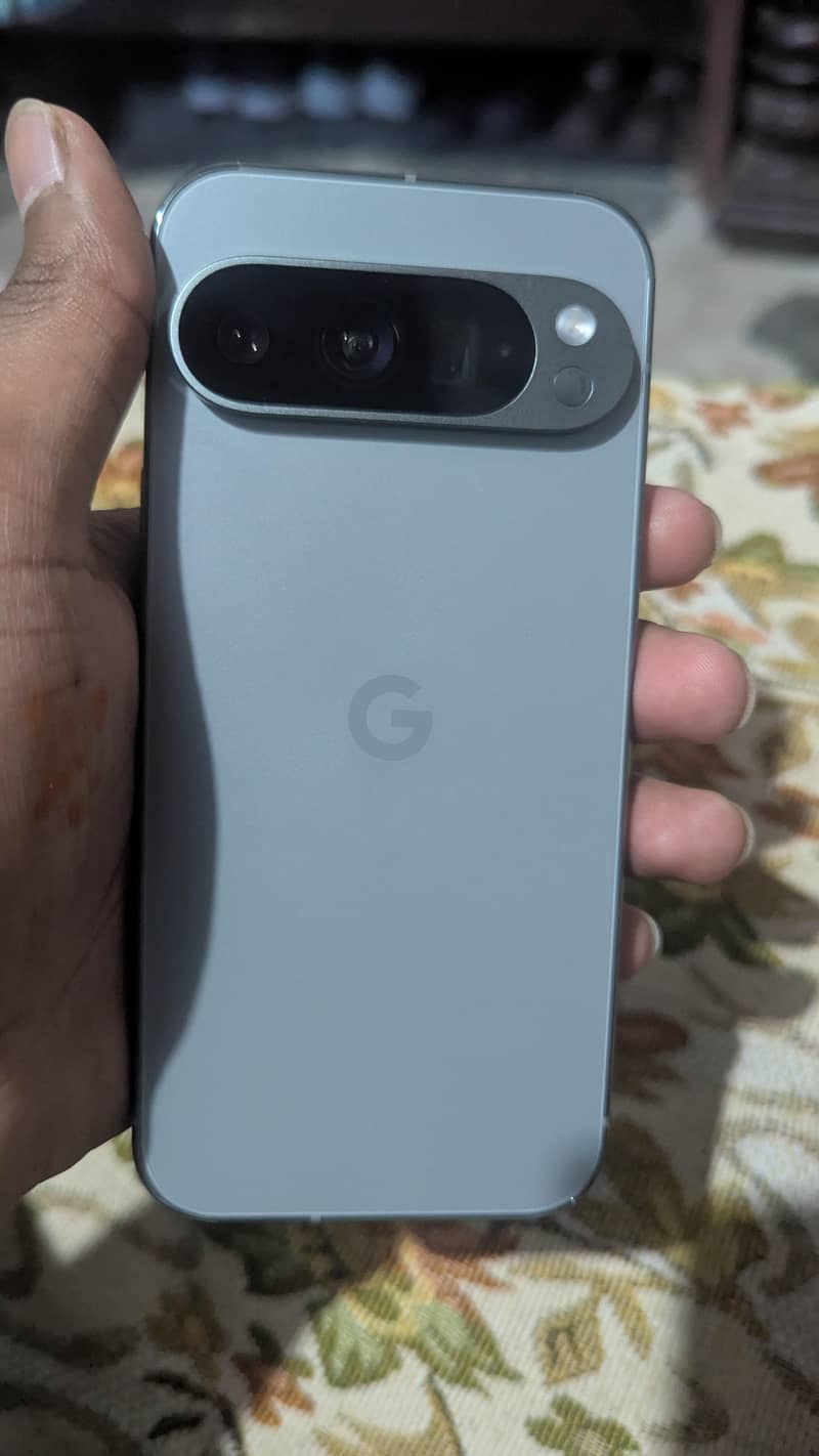 Google pixel 9 pro 6
