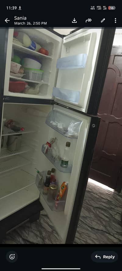 Electrolux Full Size