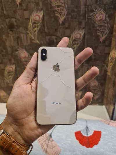 Iphone Xs non pta factory unlocked