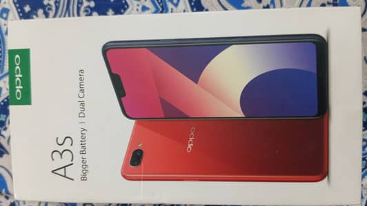 OPPO A3s