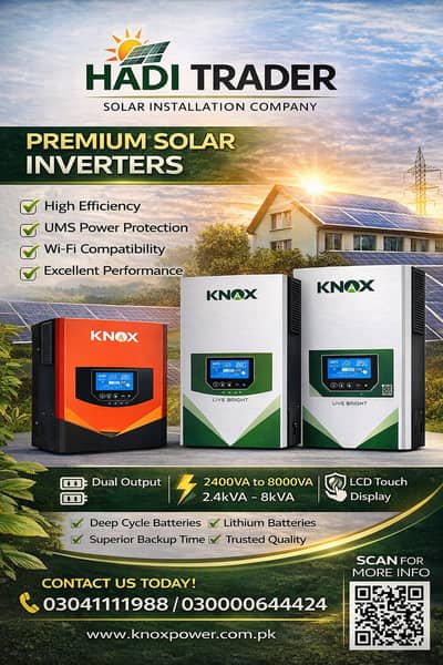 3kW Solar Inverter/solar solution installation/knox/crown/goodwe