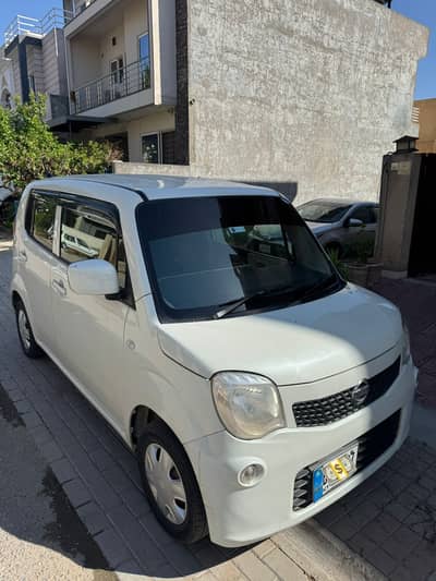Nissan Moco 2012