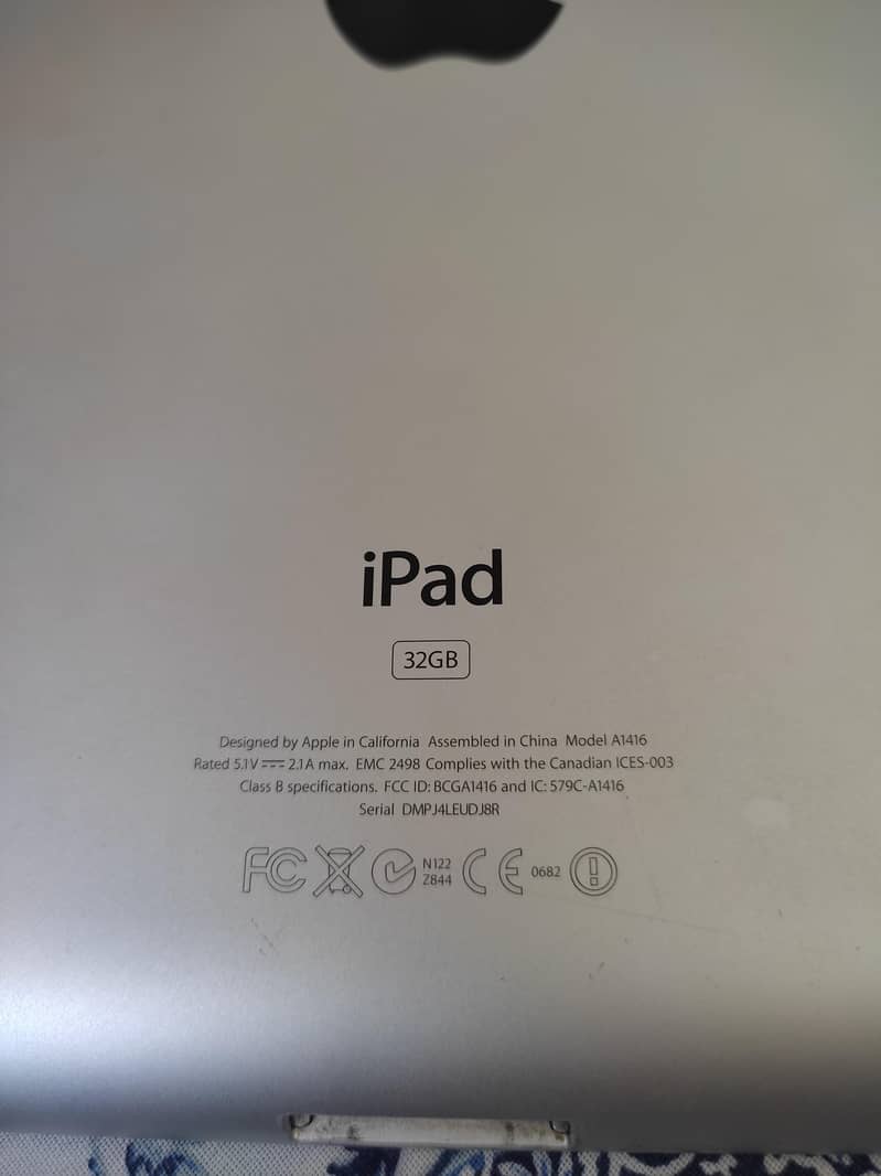 Apple iPAD 6