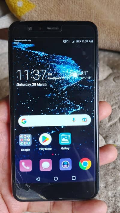 huawei p10 lite 4gb 64gb read add plz