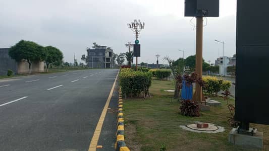3 Marla Plot For Sale In Ali Block Zam Zam City Lahore