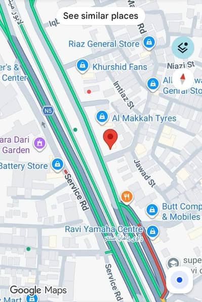 commercial plot for sale