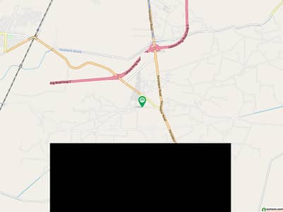 60Ft Road Commercial 4 Marla Plot For Sale