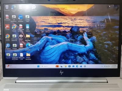 HP Elite Book 840 5G,Core i5,8th Generation, 16 GB RAM,512 GB SSD,