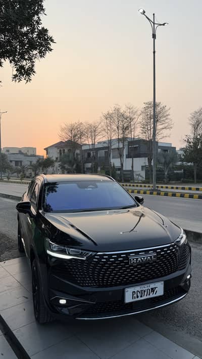 Haval H6 HEV 2024