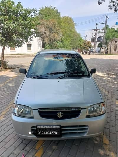 suzuki alto 2010 model for urgent sale