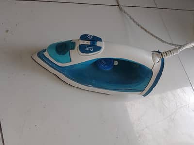 original Philips iron made in Indonesia