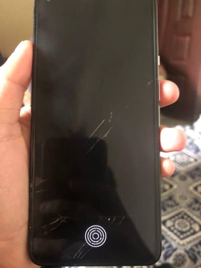 back 10 by 10 screen damage ok phone