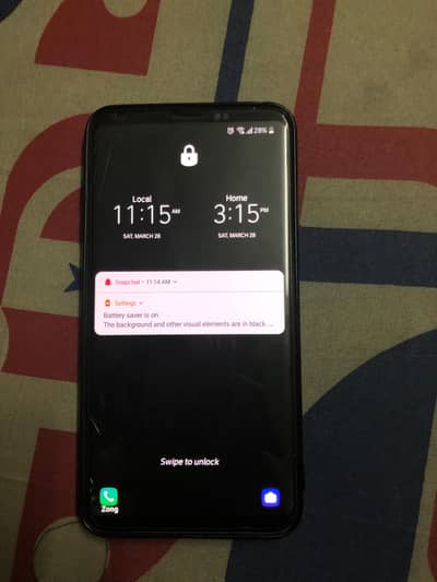 LG v30 thing q 4/128