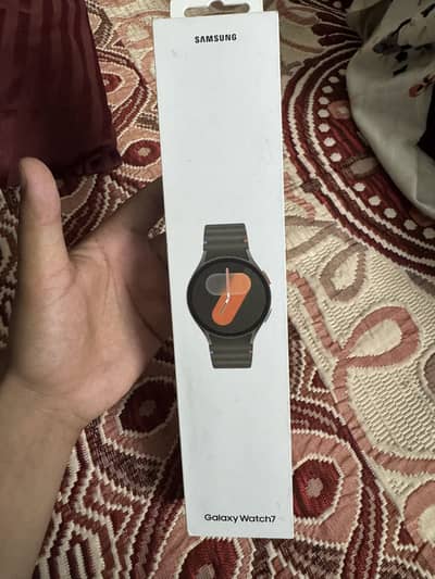 Samsung series 7 watch