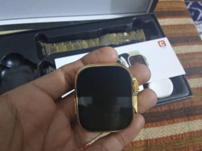 T800 ultra and M28 ultra 9 smart watch