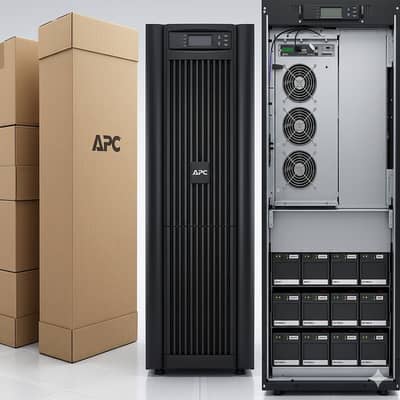 APC UPS 40KVA /30KVA /20KVA /10KVA 3 PHASE UPS