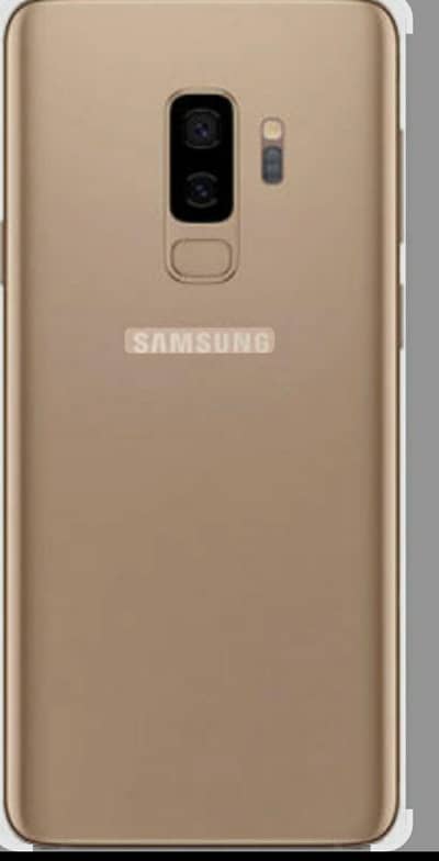 sumsumg s9puls front galss break