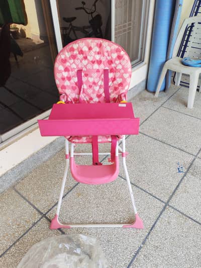 Baby Feeding Chair & Swing – Excellent Condition