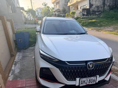 Changan Oshan X7 FutureSense 2022 – Luxury Meets Performance! 