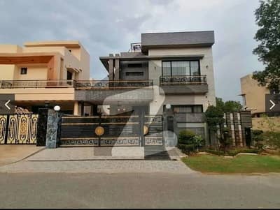 Facing Park Plot For Sale